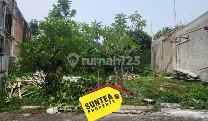 Lot 189 M² Ready to Build in Cluster Sector 9 Bintaro (Kh) Lot 189 M² Ready to Build in Cluster Sector 9 Bintaro (Kh)