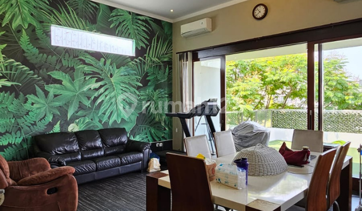 Rumah Mewah Posisi Hook di Kebayoran Residence Bintaro | KH 2