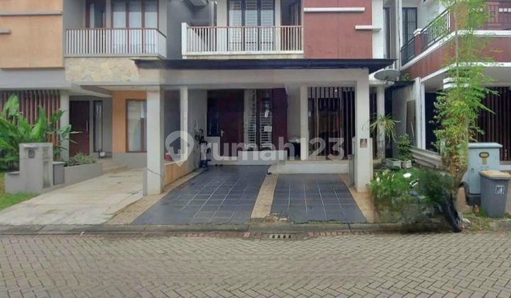 Termurah Rumah Discovery Bintaro Luas Tanah 120 Siap Huni