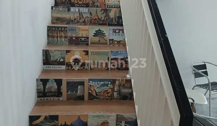 Quick Rent Comfortable House in Permata Sector 9 Bintaro | KH 2