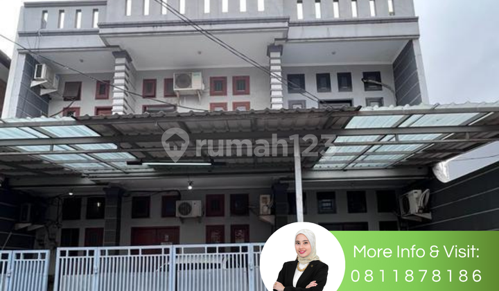 Jual Harga BU Kos dan Rumah Benhil Lokasi Strategis | KH Jual Harga BU Kos dan Rumah Benhil Lokasi Strategis | KH