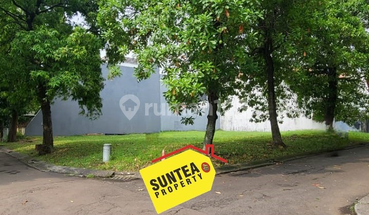 HOOK Position Land Plot in Bintaro Ready to Build (IA)