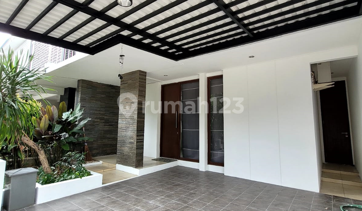 Jual Cepat Rumah 2 Lantai Discovery Bintaro Dekat Tol dan Stasiun 2