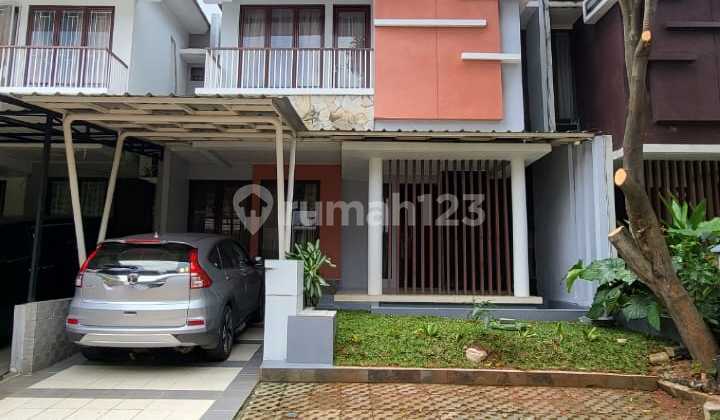 Rumah Siap Huni Discovery Bintaro Kamar 4 Carport 2 Rumah Siap Huni Discovery Bintaro Kamar 4 Carport 2