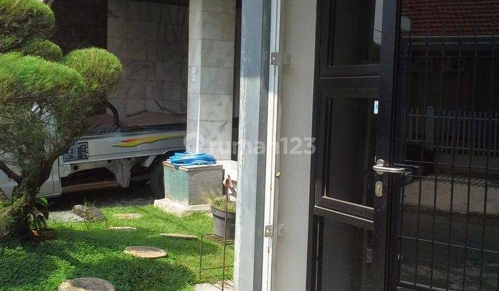 Rumah Siap Huni Jl Asahan Wonokromo Surabaya 2