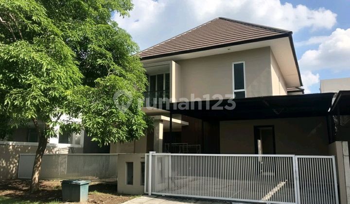 For Sale Graha Natura House Ready to Use