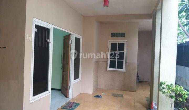 Dijual Rumah Puri Lidah Kulon Indah Siap Huni Kondisi Terawat 2