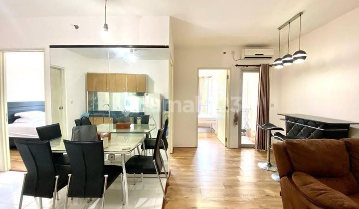 Di Sewakan Apartemen East Cost  2