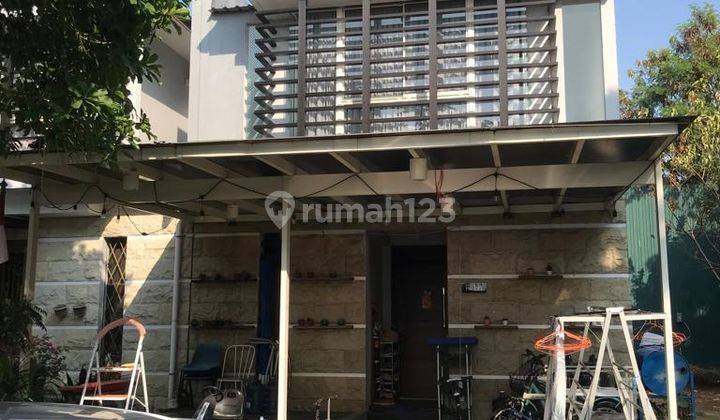 Dijual Rumah Graha Natura Surabaya Sebelah Citraland 1