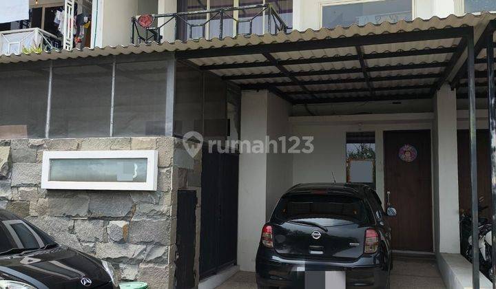 Rumah 2 Lantai Surabaya Barat De Casa Residence Murah Banget  1