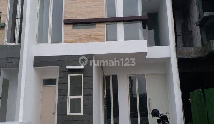 Dijual Rumah Siap Huni Hunian Mewah Zimbali Costa Grand Island 1