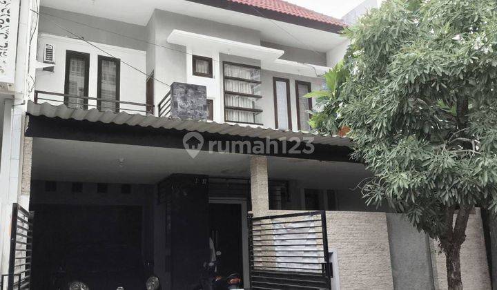 Murah Murah Rumah 2 Lantai Surabaya Barat  1