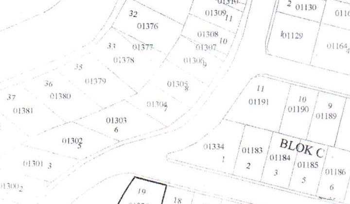 Kavling Greenland Residence