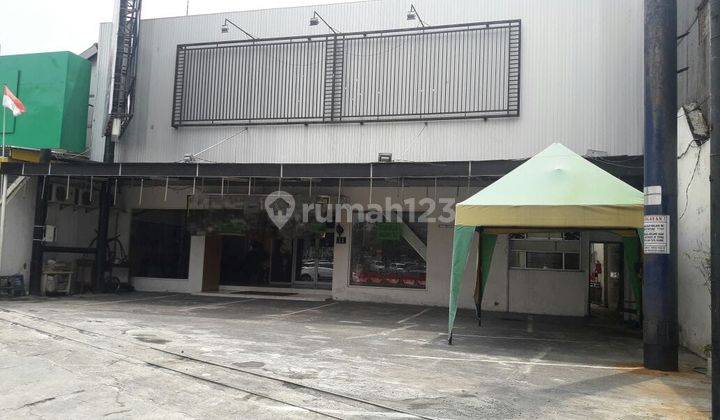 Dijual Rumah Usaha Tengah Kota Indragiri Cocok Untuk Invest 1