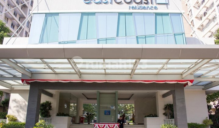 Di Sewakan Apartemen East Cost