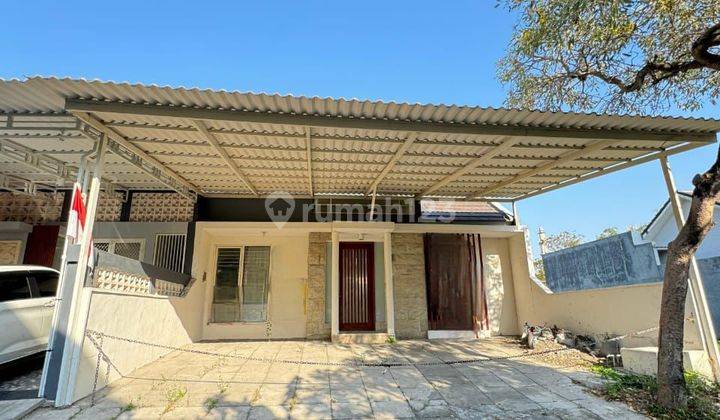 Dijual Rumah Palma Classica Citraland Siap Huni Modern Minimalis 1