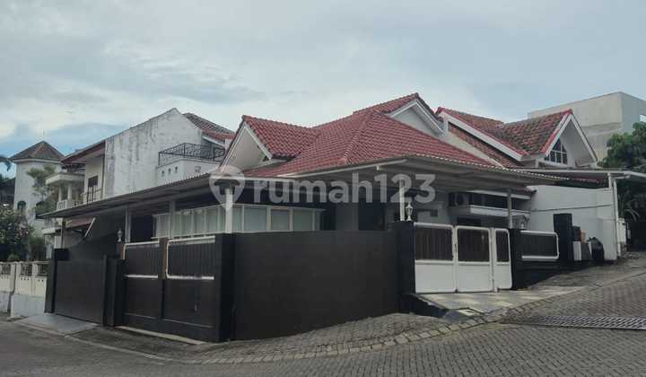 Rumahhitung Tanah Model Hook Citraland Internasional Village