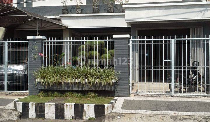 Rumah Siap Huni Jl Asahan Wonokromo Surabaya 1