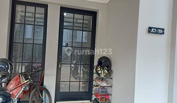 Rumah Grand Pakuwon Cluster Gladstone Surabaya Barat 2