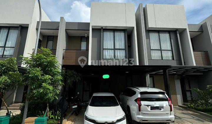 Dijual Rumah Bagus Siap Huni di The Orchard Summarecon Bekasi  1