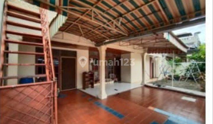 Dijual Rumah Murah Lokasi di Kemuning, Utan Kayu Utara, Jakarta Timur 2