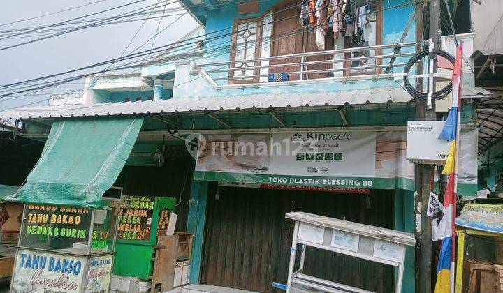 DiJual Cepat Rumah Kost Full 12 KT beserta 7 Kios  di Cempaka Putih  1