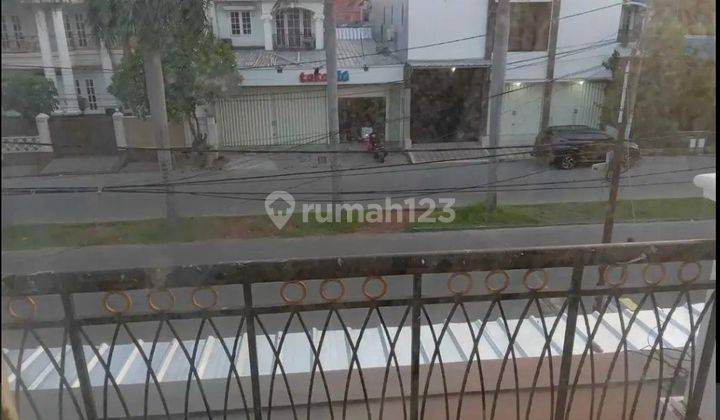 Dijual Rumah Jd Toko Bulevard Harapan Indah. Bekasi 2