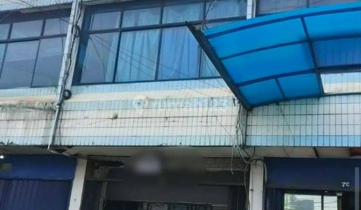 Dijual Ruko Bagus Di Jalan Raya Pemuda Kranji Bekasi