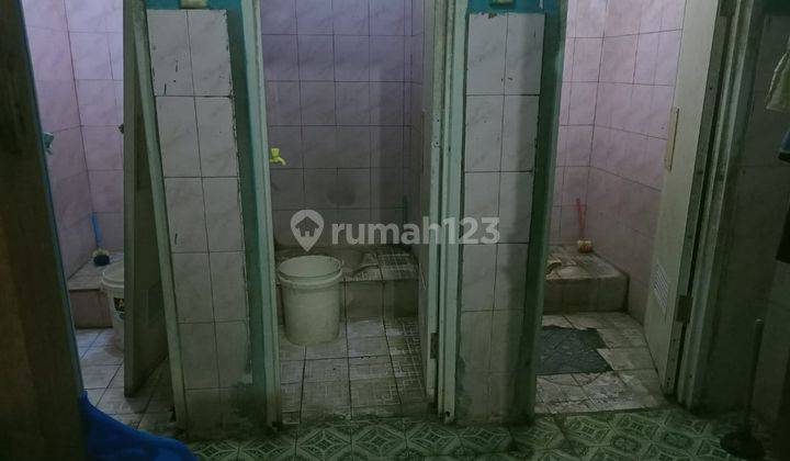 Dijual Rumah Kost Bagus 2 Lantai di Cempaka putih Jakarta Pusat 2