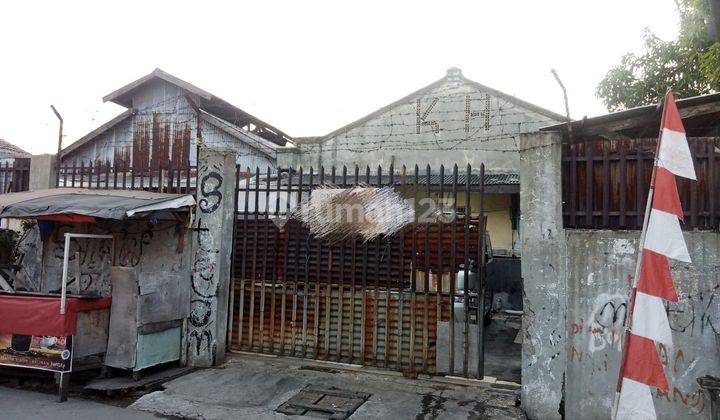 Dijual Rumah Bangunan Tua Daerah Enim, Warakas, Tanjung Priok Jakarta Utara 2