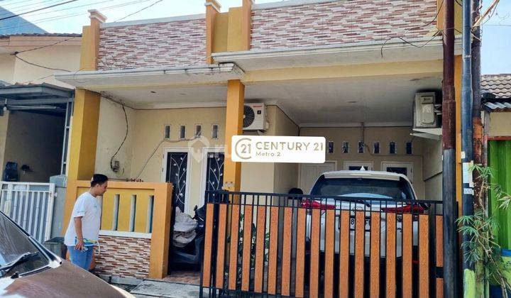 Dijual Cepat Rumah Siap Huni Lokasi di Pondok Ungu Permai, Bekasi 1