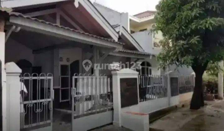 Dijual Rumah Siap Huni Strategis di Delta Pekayon Bekasi Selatan  1