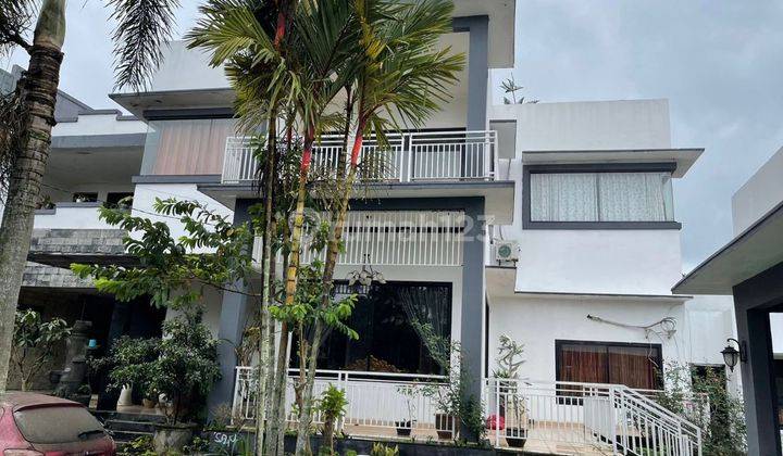 Di Jual Rumah Bagus di Ciapus Bogor Jawa Barat  1