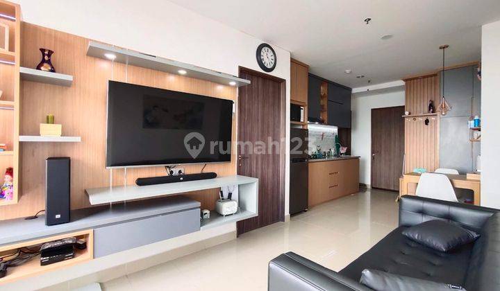 Dijual Apartemen Sunter Icon Furnished di Sunter, Jakarta Utara 1