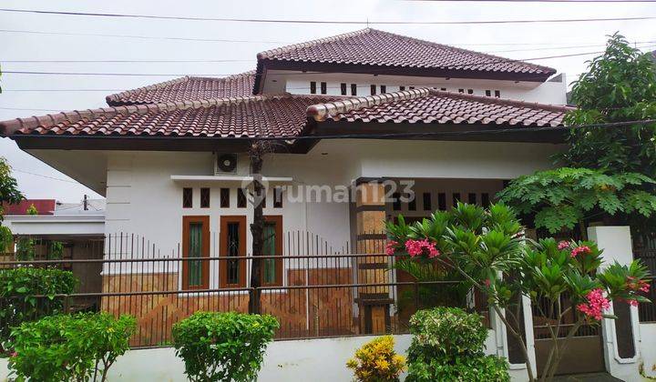 Dijual Rumah Bagus Satu Lantai di Jatiwaringin Asri, Pondok Gede Bekasi Jawa Barat 1