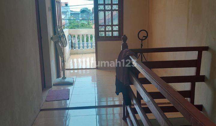 Dijual Rumah Bagus Minimalis Pondok Ungu Permai Sektor V Bekasi Utara, Jawa Barat 2