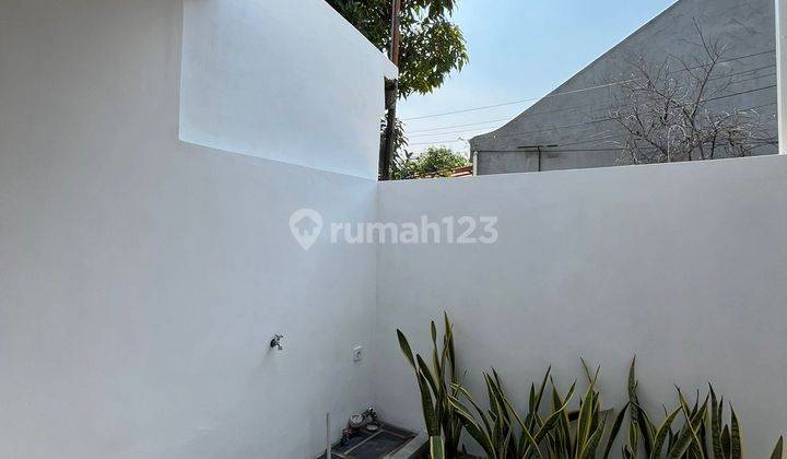 Dijual Rumah Minimalis Modern 1 Lantai Lokasi Permata Hijau Permai Bekasi Kota, Jawa Barat 2