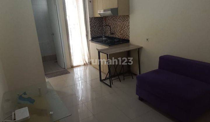 Dijual Cepat Apartemen Bassura City, Jatinegara, Jakarta Timur 2