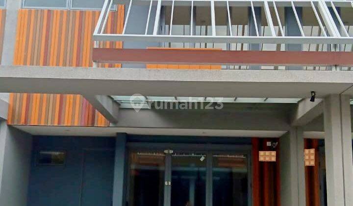 Dijual Rumah Siap Huni di Cluster Asera Nishi, Tarumajaya, Bekasi, Jawa Barat 1