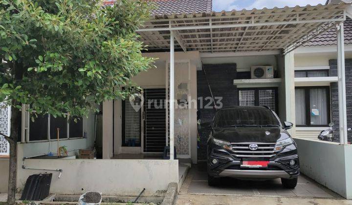 Dijual Rumah Harapan Mulya Regency, Tarumajaya, Bekasi, Jawa Barat 1