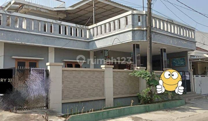 Dijual rumah Bagus siap huni di Boulevard Hijau Bekasi, Jawa Barat 1