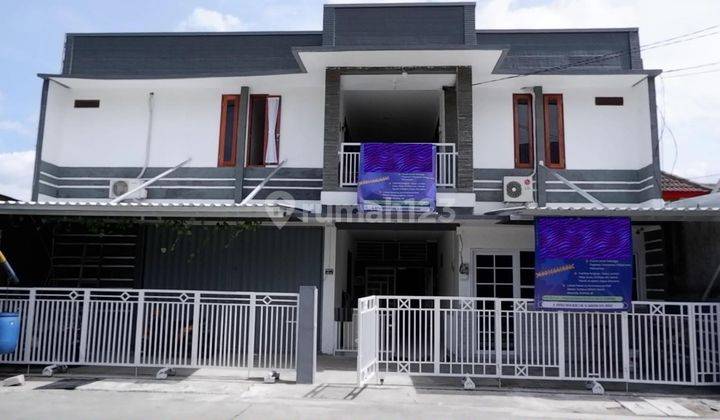 Dijual Cepat Rumah Kos dan Tempat Usaha di harapan Jaya, Bekasi utara, Jawa Barat 1