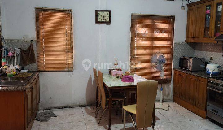 Dijual Rumah 2 lantai di Buaran, Duren Sawit, Jakarta Timur.  2