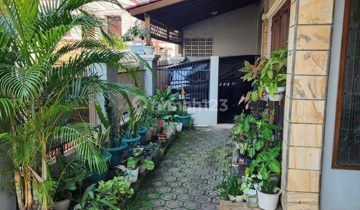 Dijual Rumah 2 lantai di Buaran, Duren Sawit, Jakarta Timur.  1