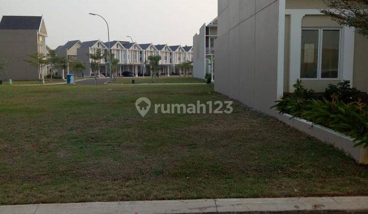 Dijual Kavling Luas di South Thames, Cakung, Jakarta Timur 2