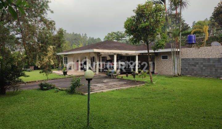 Dijual Villa Bagus  Lokasi di Colibah - Cimacan Cipanas, Cianjur Jawa Barat. 2