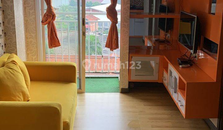 Dijual Apartemen cantik Bogor Valley, Tanah Sereal, Bogor, Jawa Barat 2