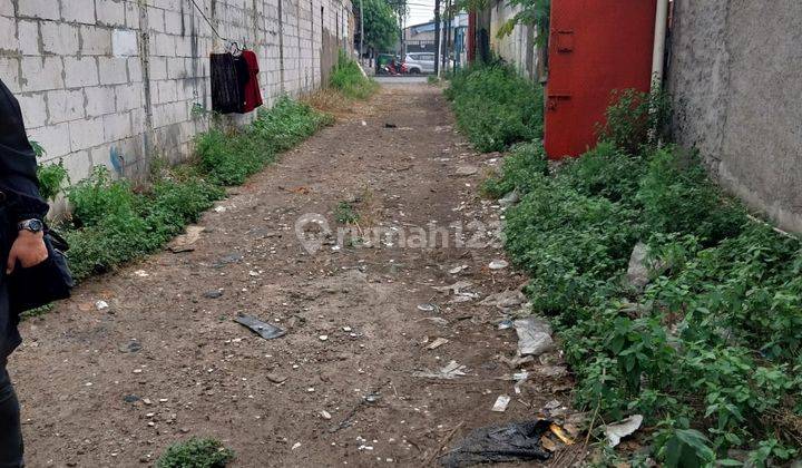 Dijual Tanah kavling  Lokasi : Jl.Raya Sultan Agung. Kota Bekasi  Jawa Barat. 2