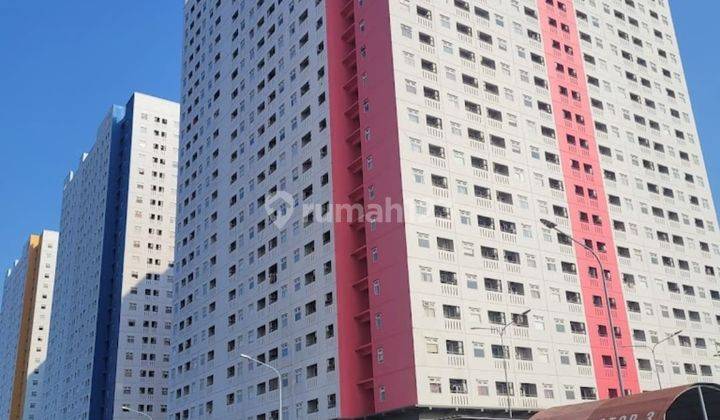 Di jual 1 unit ukuran studio di Apartemen Green Pramuka City  Cempaka Putih Jakarta Pusat 1