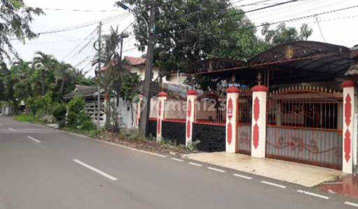  Dijual Rumah 1lt di Pulogebang Permai, Jakarta Timur. Bebas Banjir. 1